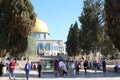 Dome of the Rock - Temple Mount - Jerusalem - Israel